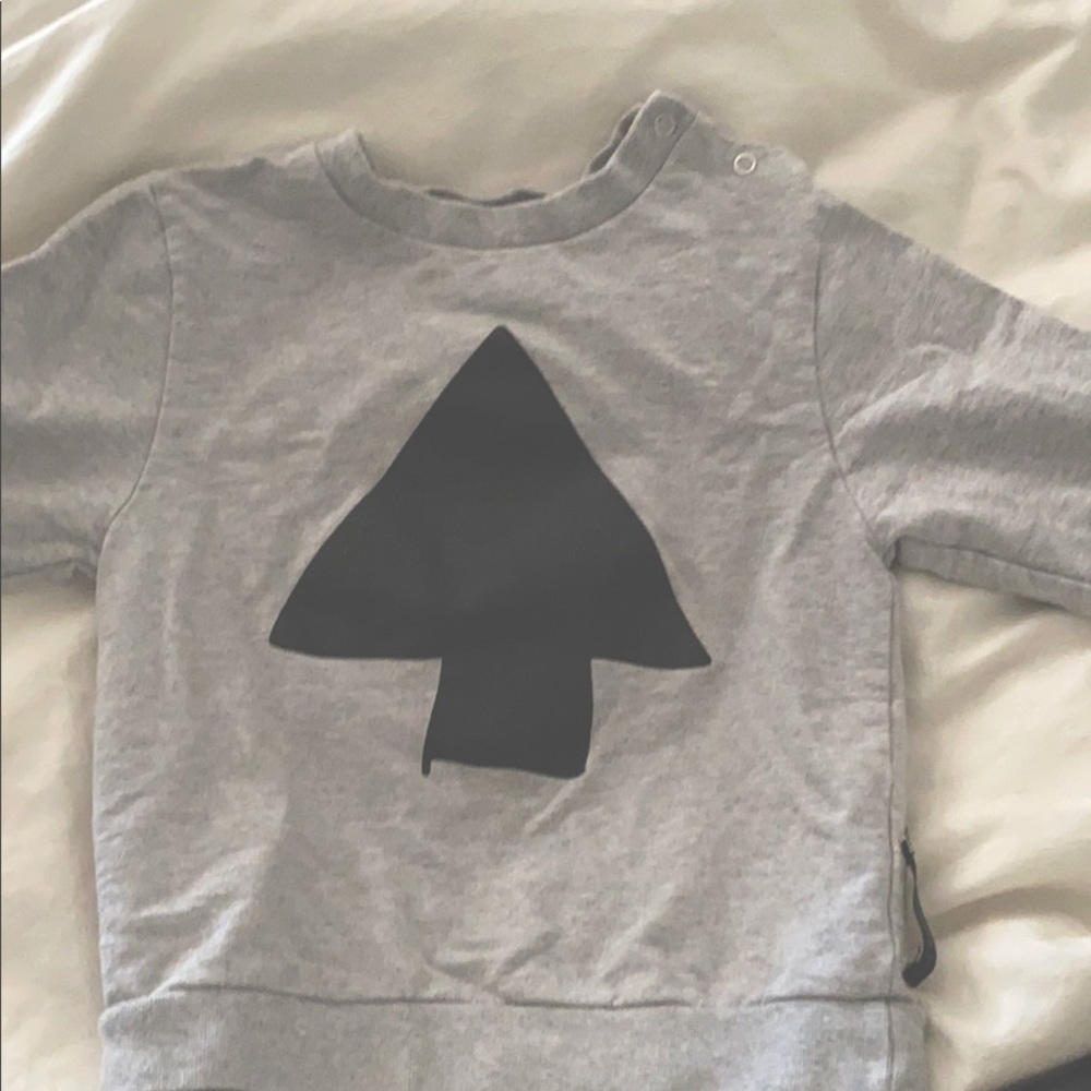 Loud apparel sweatshirt